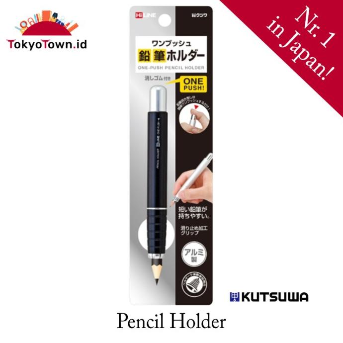 

(COD) Kutsuwa Hi-Line Pencil Holder Extender PRODUK TERBATAS Kode 1258