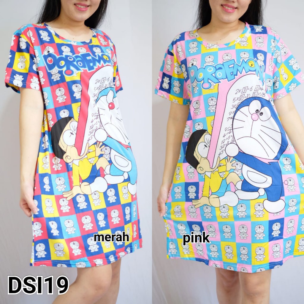 HAWAIIAN Baju Tidur DASTER Import Dewasa Banyak Motif / Baju Tidur Import Murah / Part 6