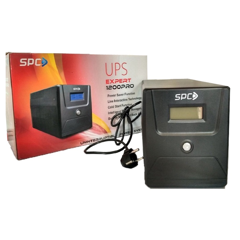 UPS SPC 1200VA EXPERT 1200 PRO