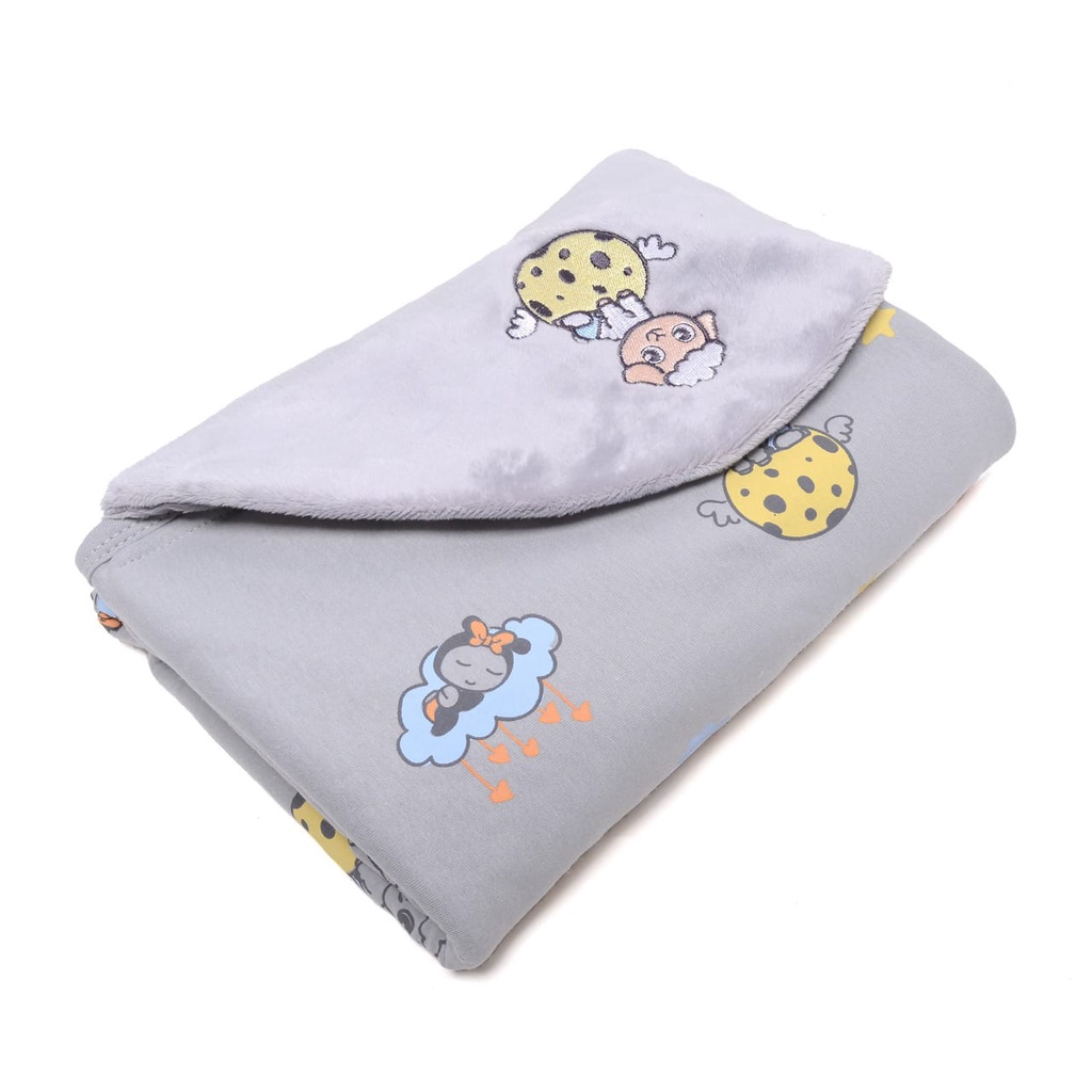 Babybee - Fluffy Hooded Blanket