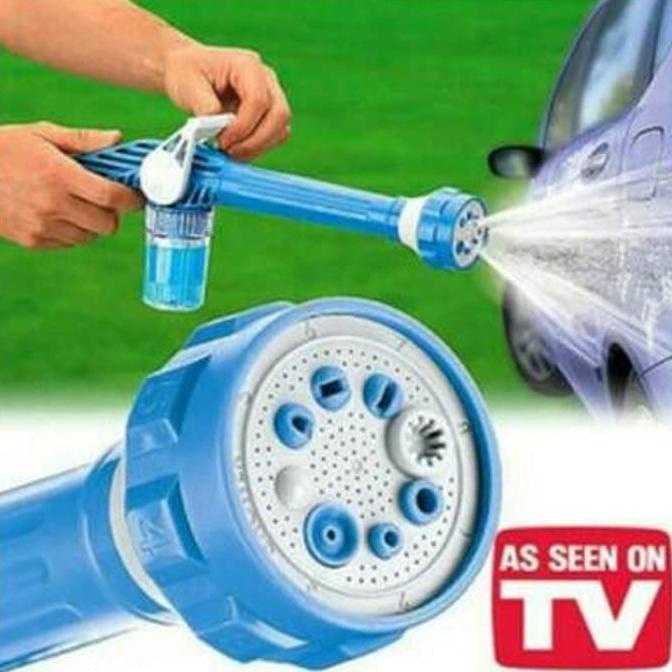 Ready Oke] Ez Jet Water Cannon Alat Semprotan Air Multifungsi