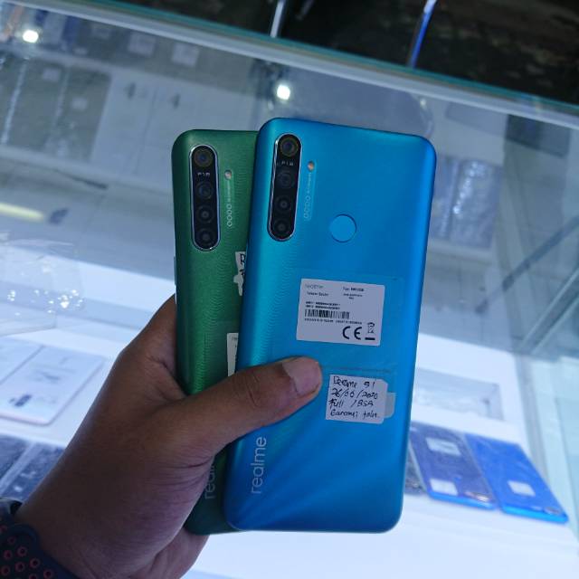 REALME 5i RAM 4/64GB