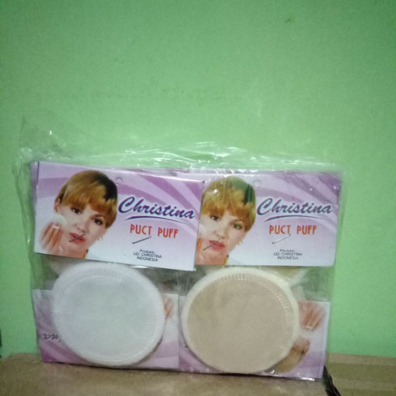 Saput Christina Kecil diameter 5.5cm