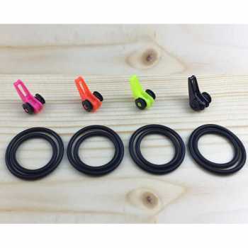 Pelindung Kail Pancing untuk Joran Holder Kail joran Pancing Fishing Hook Holder