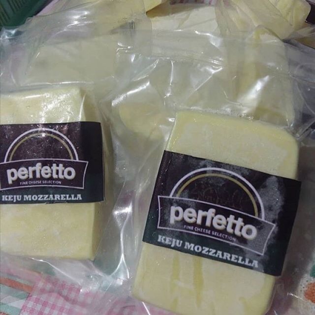 Keju Mozarella Perfetto
