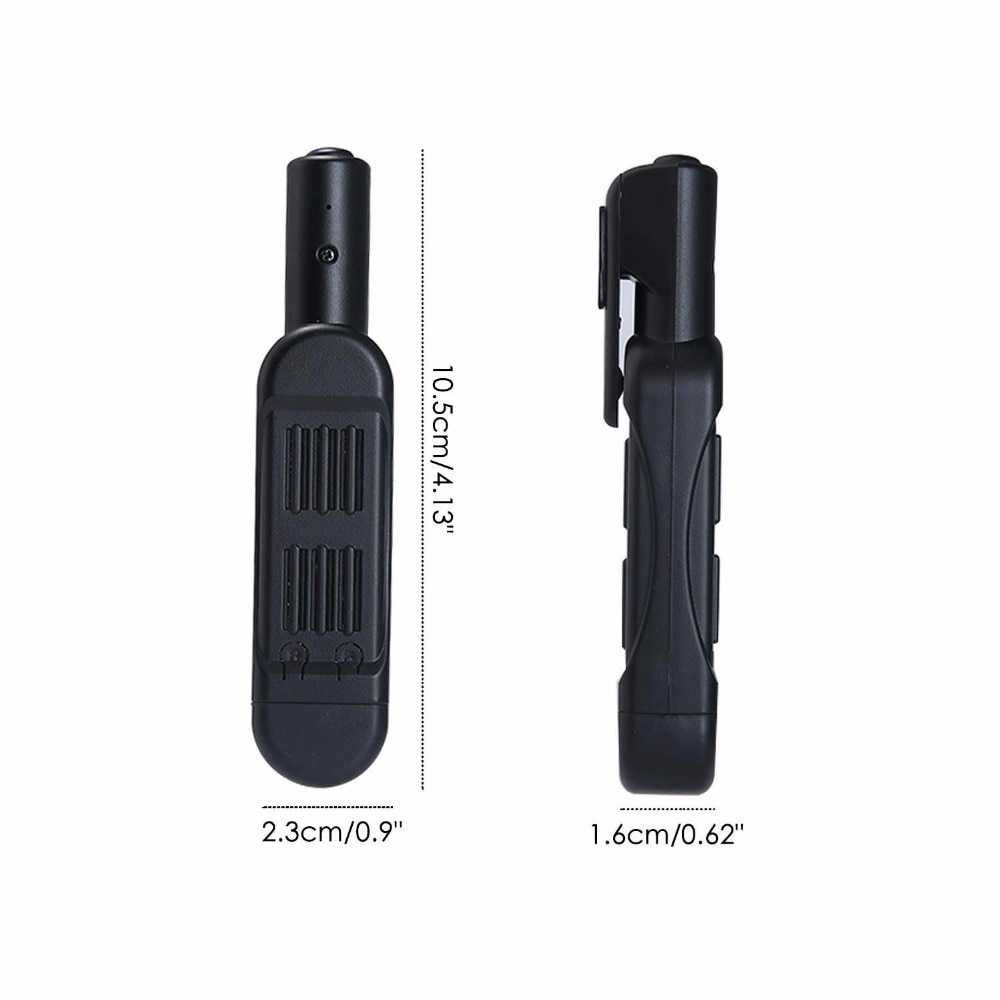 Arsmundi Kamera Pengintai Spy Camera Bentuk Pulpen Clip 1080P - T189