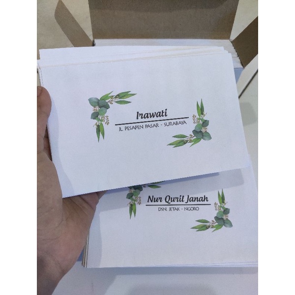 

Cetak Amplop Kondangan