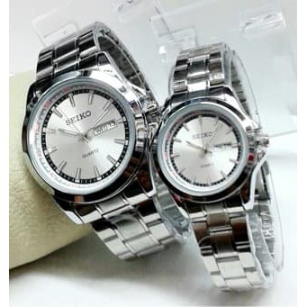 JAM TANGAN COUPLE SEIKO