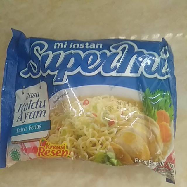 

Supermie