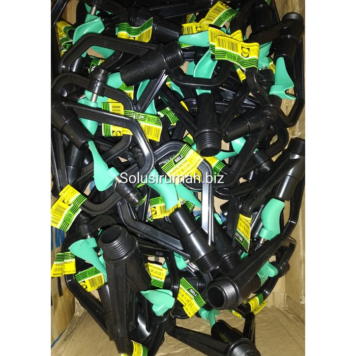 SPUYER KUPU KUPU BUTTERFLY SPRINKLER TAMAN SPRINGKLER