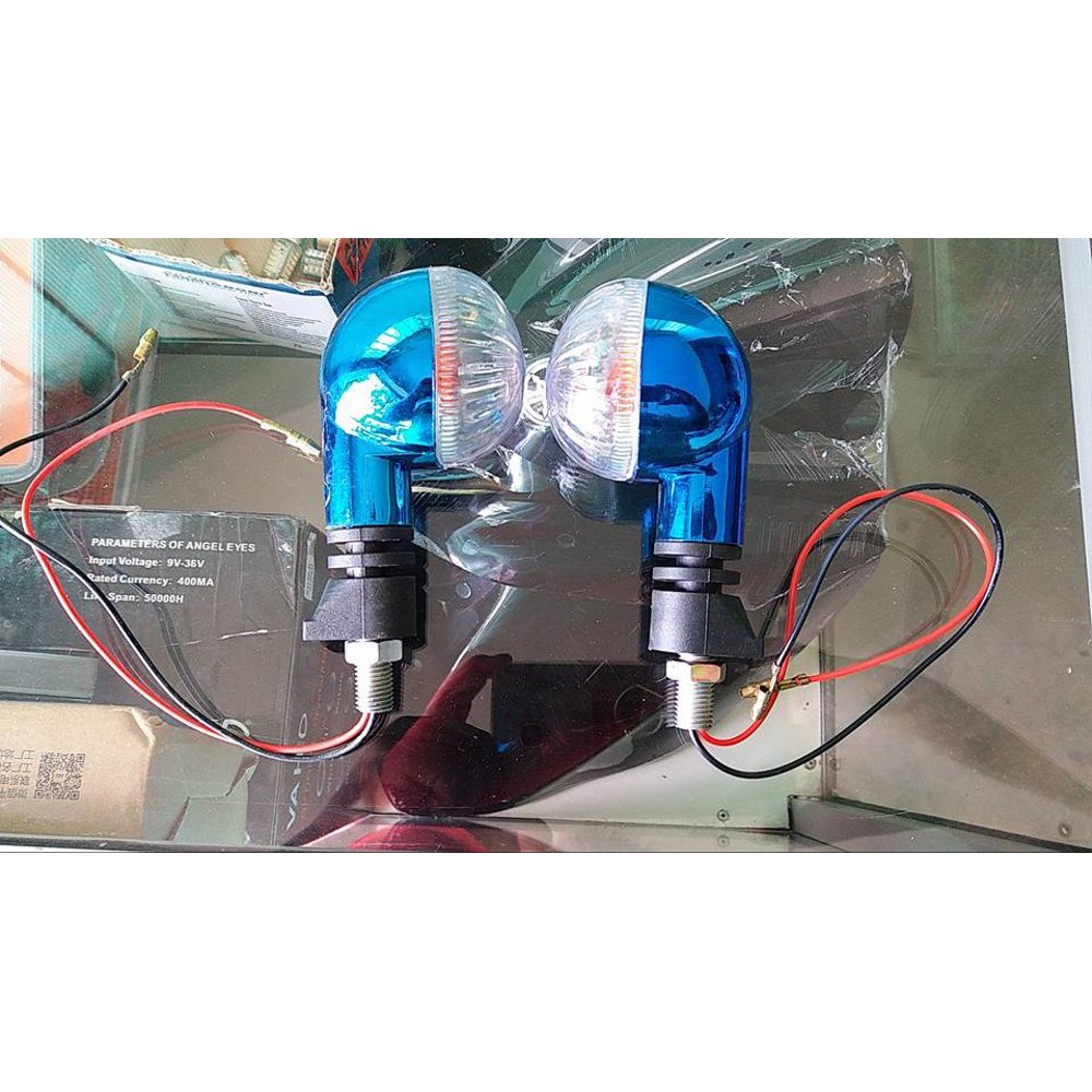 Lampu Sen New Vixion LED Lampu Sein New Vixion Old Vixion LED Bulat Obral