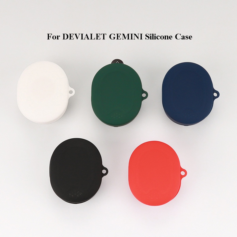 Btsg Soft Cover Untuk DevialetGemini Headset Anti Gores Shockproof Untuk Shell Protect