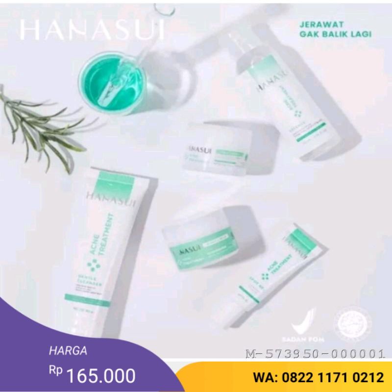 NAMA PRODUK : PERAWATAN WAJAH PAKET