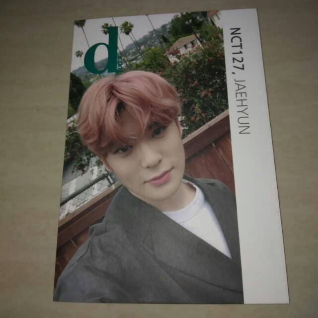 SHARING DICON NCT 127