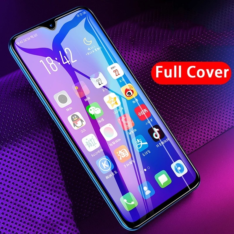 Tempered Glass Layar 9D REALME 8 5G / REALME NARZO 20 / REALME NARZO 20 PRO Screen Guard Pelindung Layar