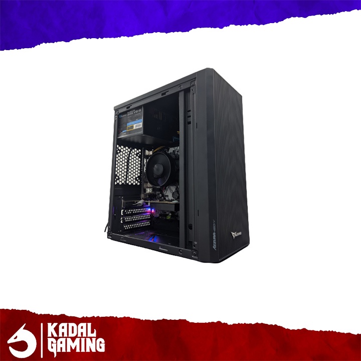 PC KOMPUTER INTEL RAM 4GB FULLSET MURAH UNTUK KASIR PERCETAKAN WARNET UMKM SERVER KANTOR PENDATAAN AKUNTANSI KEUANGAN