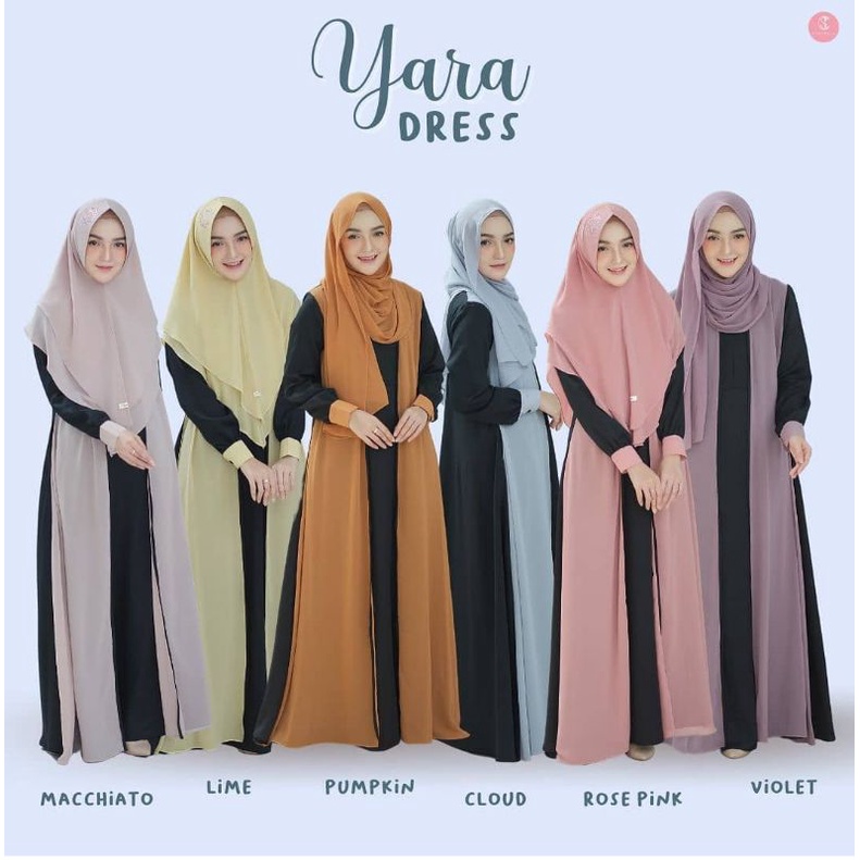Yara Dress by synthesa