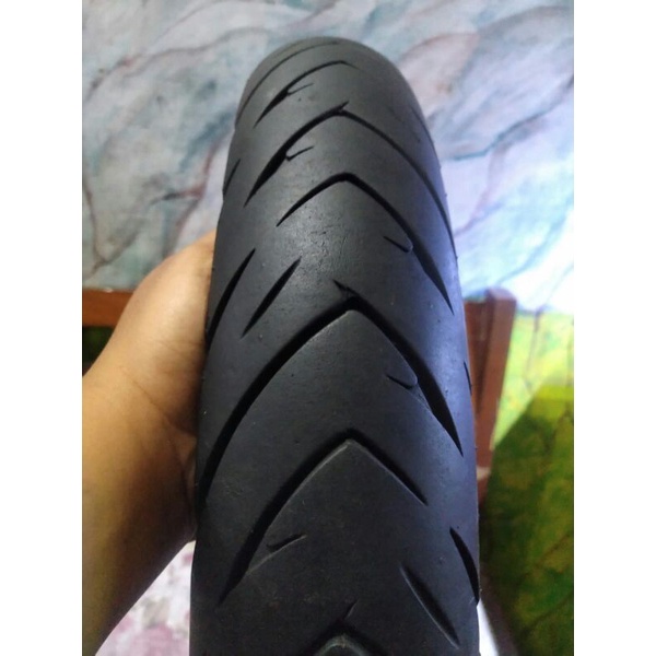 COPOTAN BAN SECOND BAN BEKAS ASPIRA BLADE 80-90-18 RING 18