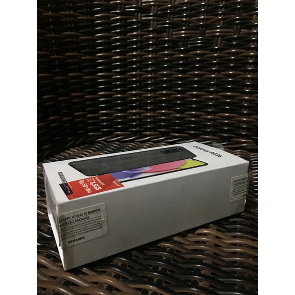 HP SAMSUNG Galaxy A03s RAM 4/64 Garansi Resmi