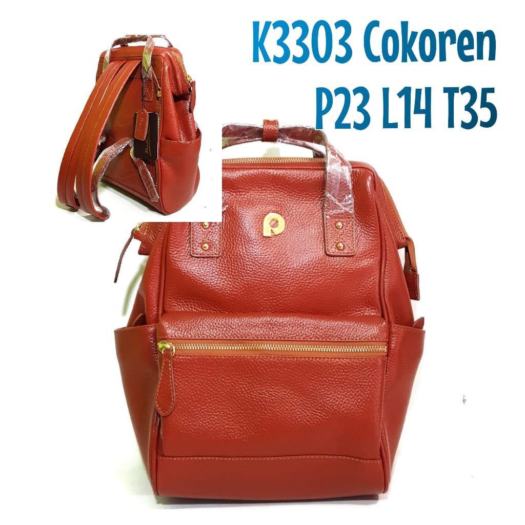 Tas Papillon Original K3303 Cokoren