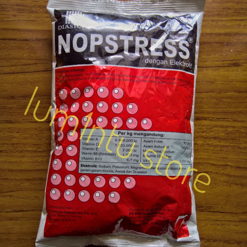Nopstress 1 Kg