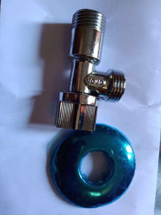 Stop Kran Knee Valve Merk Onda Jf 03 Ta Utk Shower Closet Kamar Mandi Toilet Atau Wc