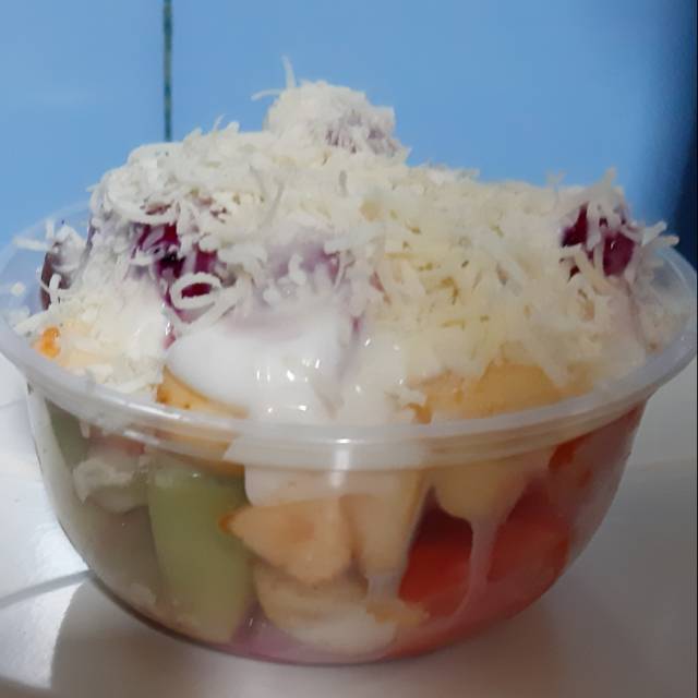 

Salad Buah Uk.400 ml