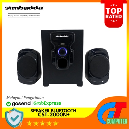 Speaker Simbadda CST 2000N+