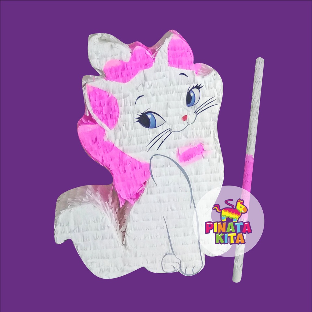 pinata kucing / pinata kucing / pinata cat / pinata tarik / pinata pukul / pinata custom  / pinata g