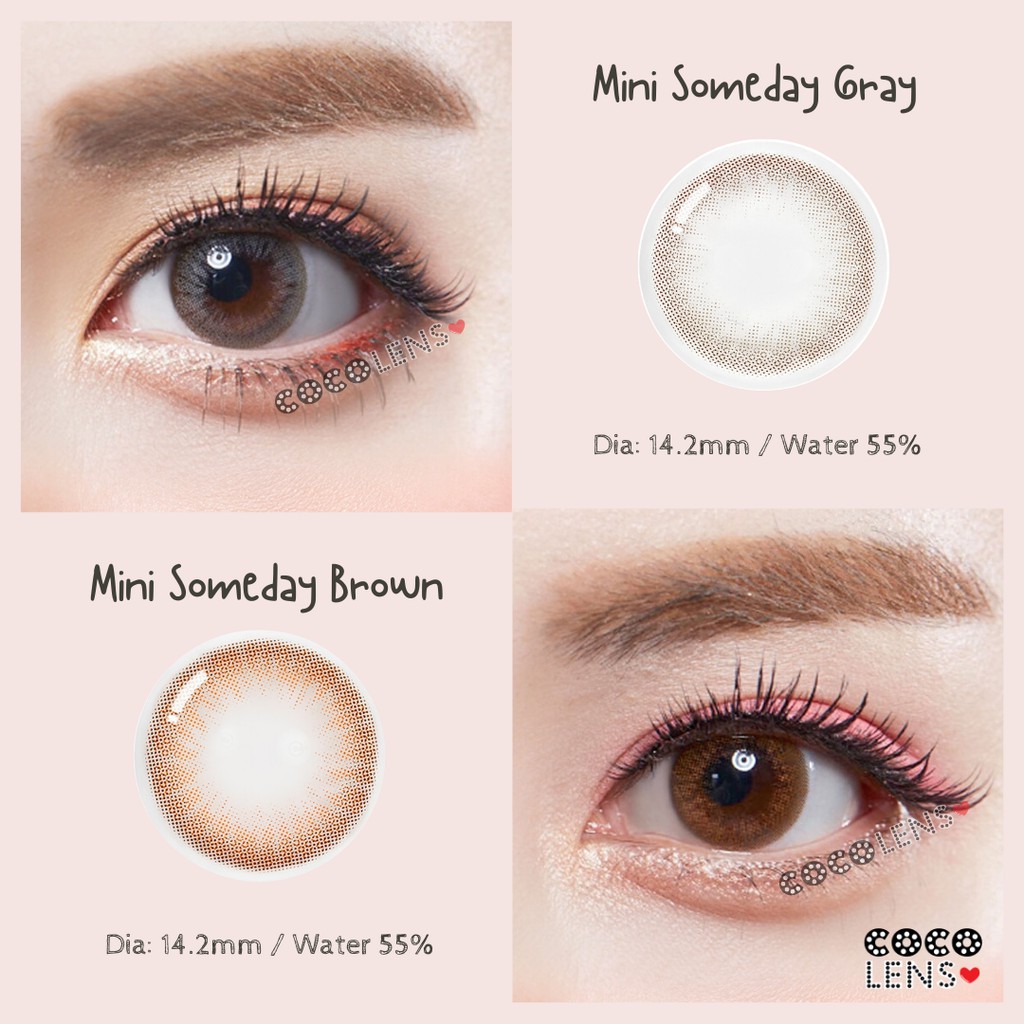 Softlens Kitty Kawaii Mini Someday