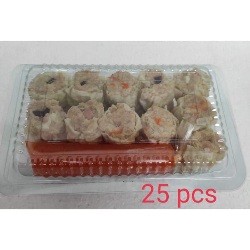 

Siomay dimsum lumpia ayam beku isi 25pcs