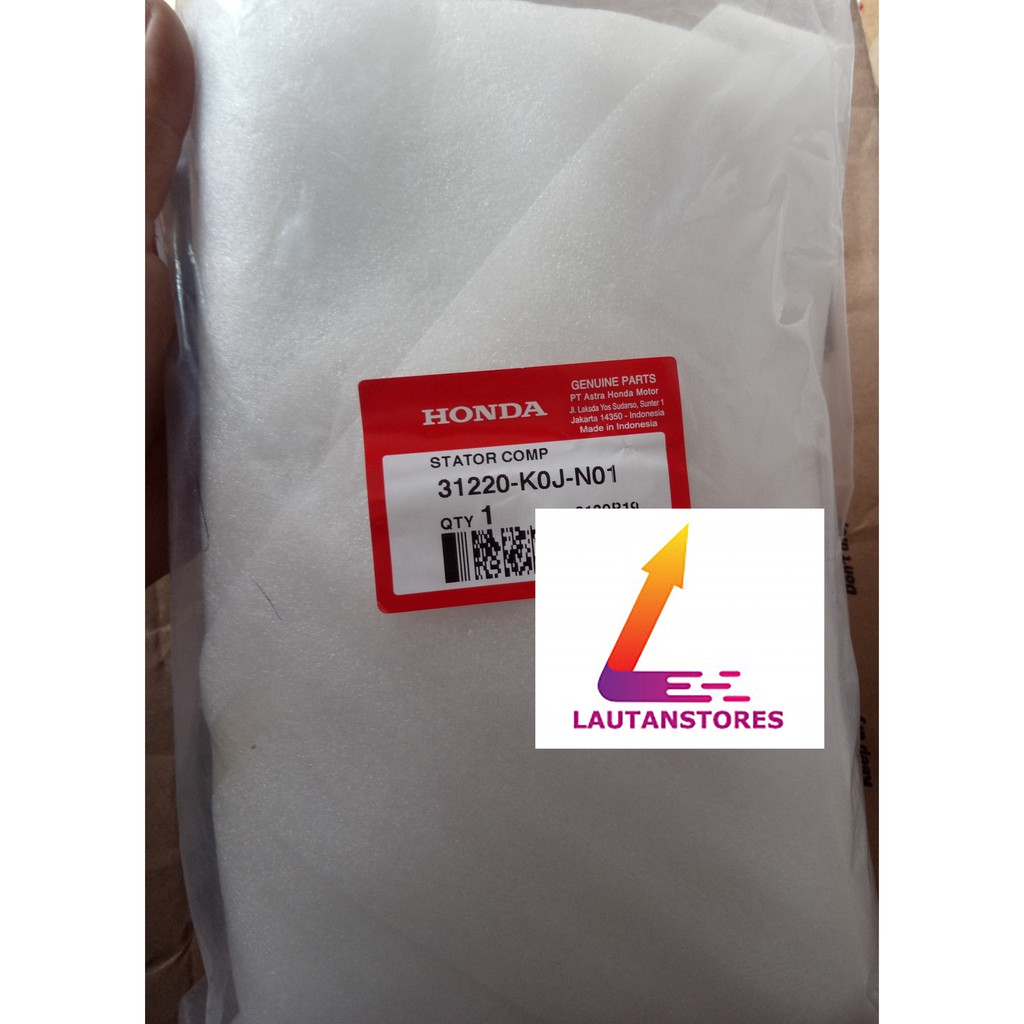 31220-K0J-N01 Stator Comp Genio / Spull Genio