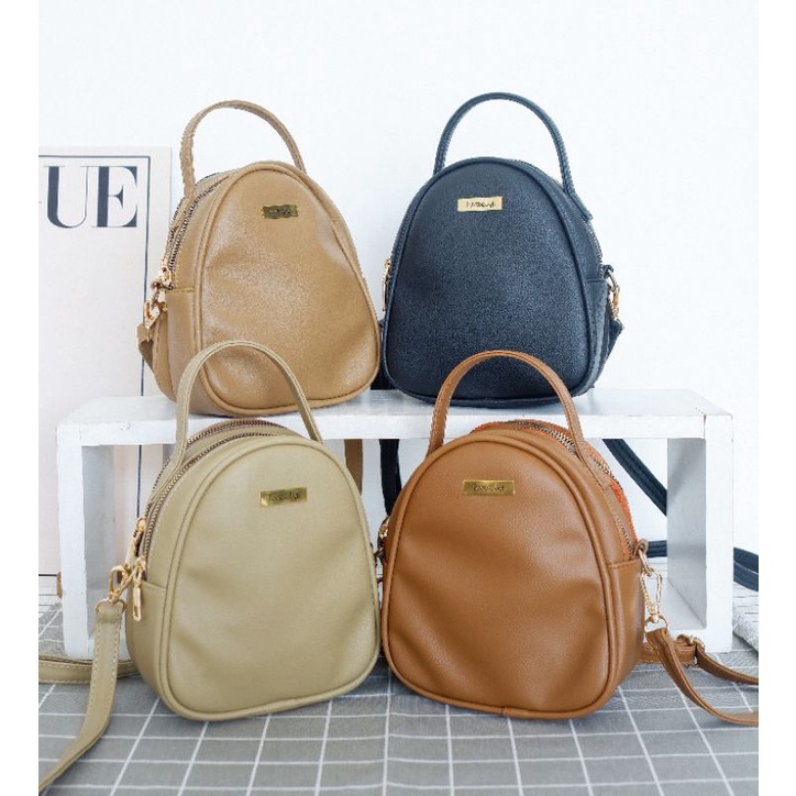 Emma Slingbag - Tweelyforbag - Tas Selempang Wanita- Tas Wanita