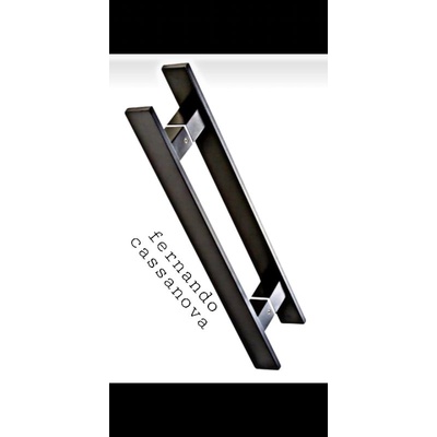 Handle pintu kaki tembus stainless 120cm