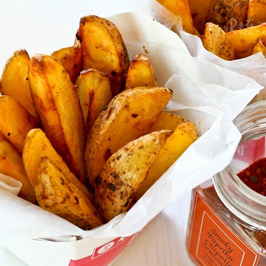 

INSTANT-CAMILAN- SPICY WEDGES/ KENTANG WEDGES PEDAS 500GR -CAMILAN-INSTANT.