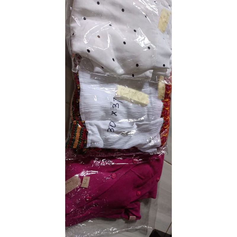 pakaian sisa import
