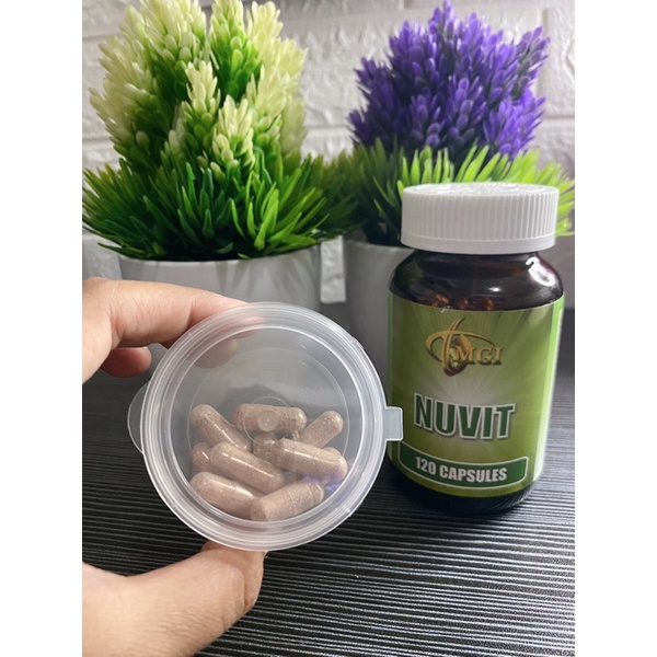 Nuvit MCI repack/ecer