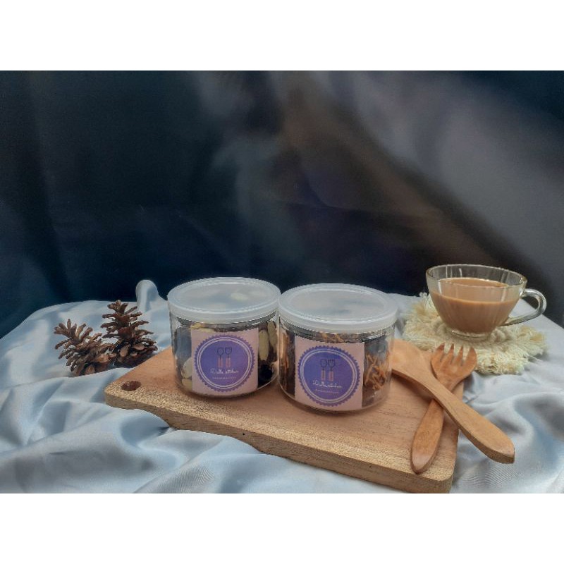 

BROWNIES IN JAR (250ml)