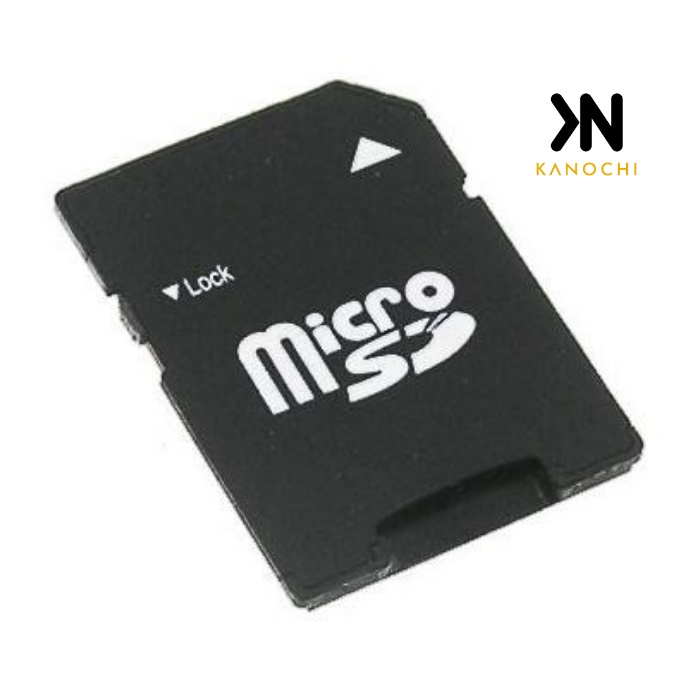 Adapter Micro SD MicroSD To SD Card