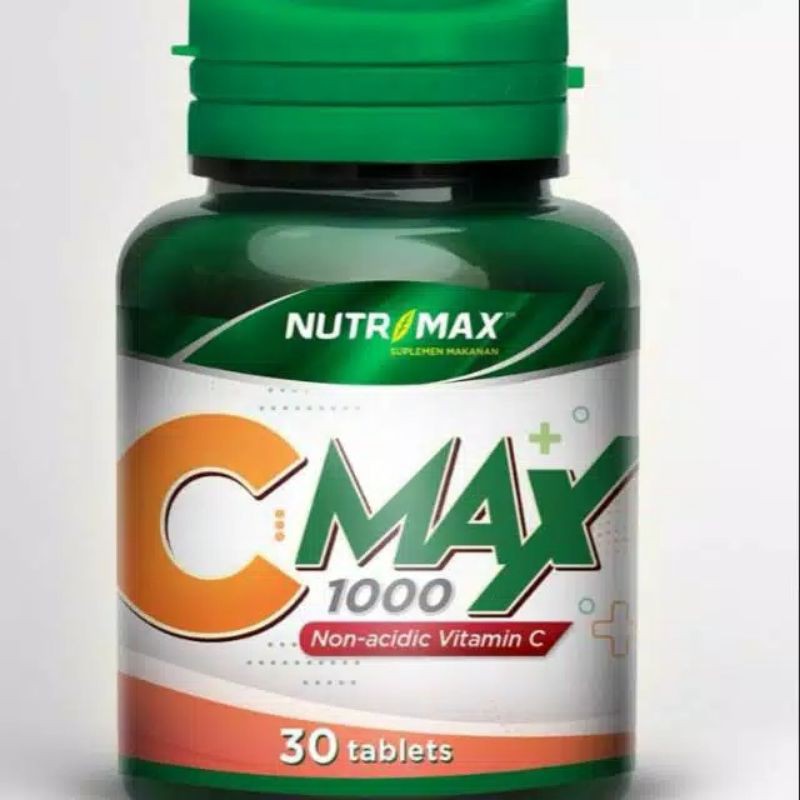 nutrimax c max 1000mg vitamin c 1000mg