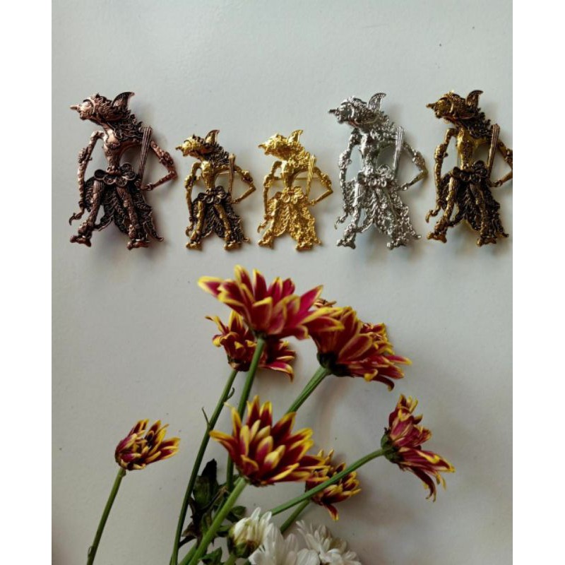 Bros Wayang Suhita Bros Wayang Werkudoro