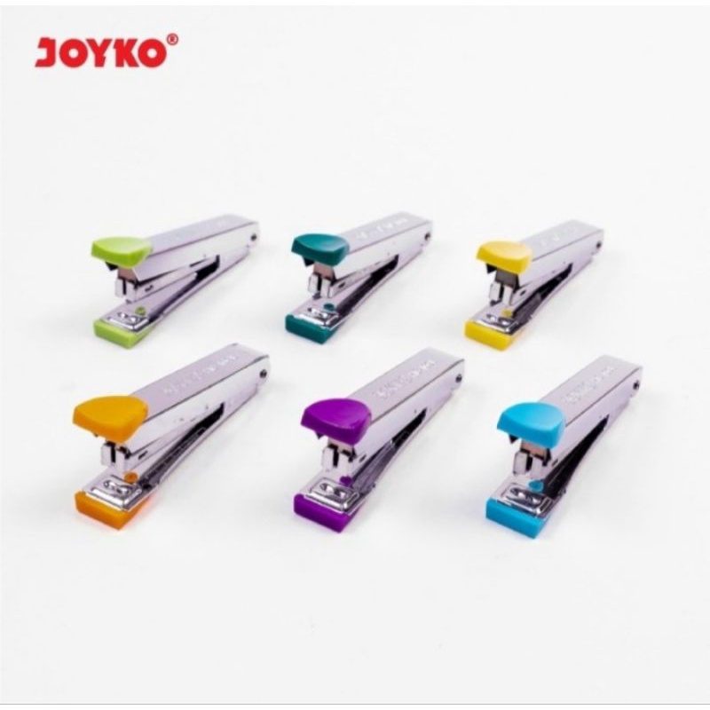 

Steples JOYKO HD-10 10CL Staples / Stapler / Jepretan JOYKO ORIGINAL