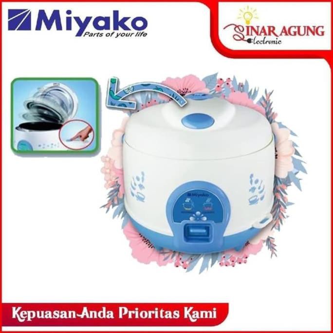 MAGIC COM MIYAKO 1.2 LITER MCM 512C