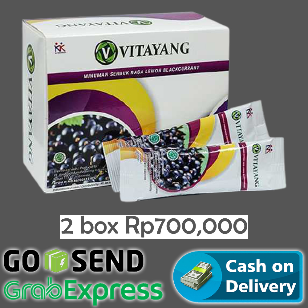 Promo Vitayang Collathion Kolagen Kulit Kencang Elastisitas / Kekencangan Kulit Keriput KK Indonesia