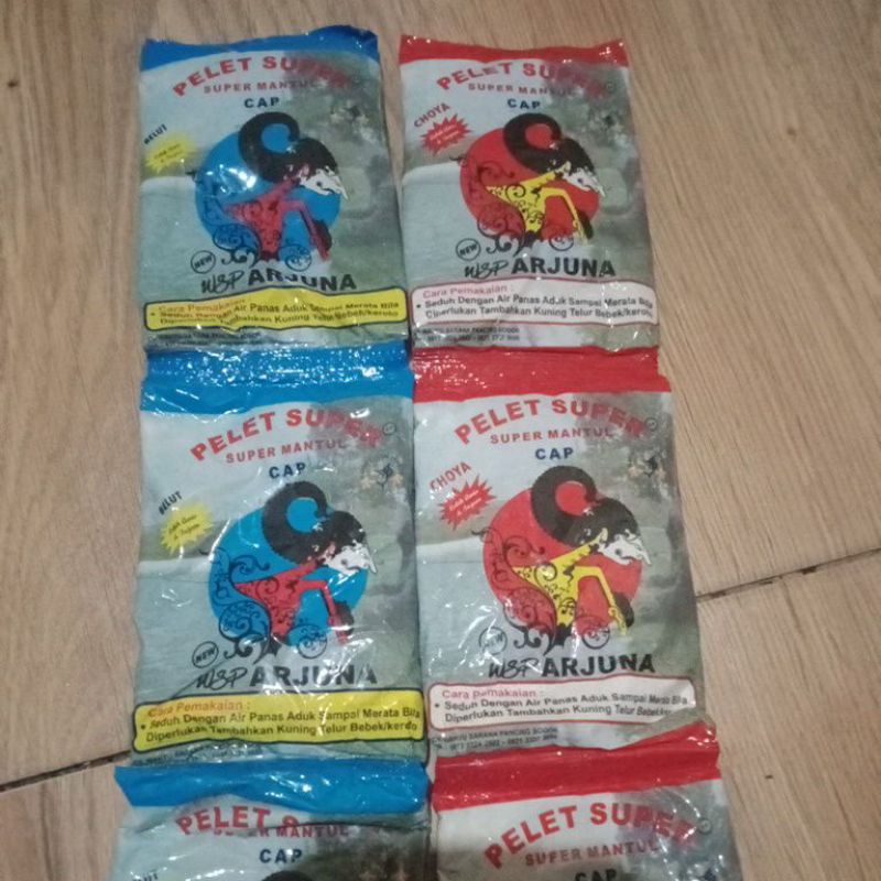 Pelet wayang jitu /pelet super cap Arjuna kemasan terbaru aneka varian