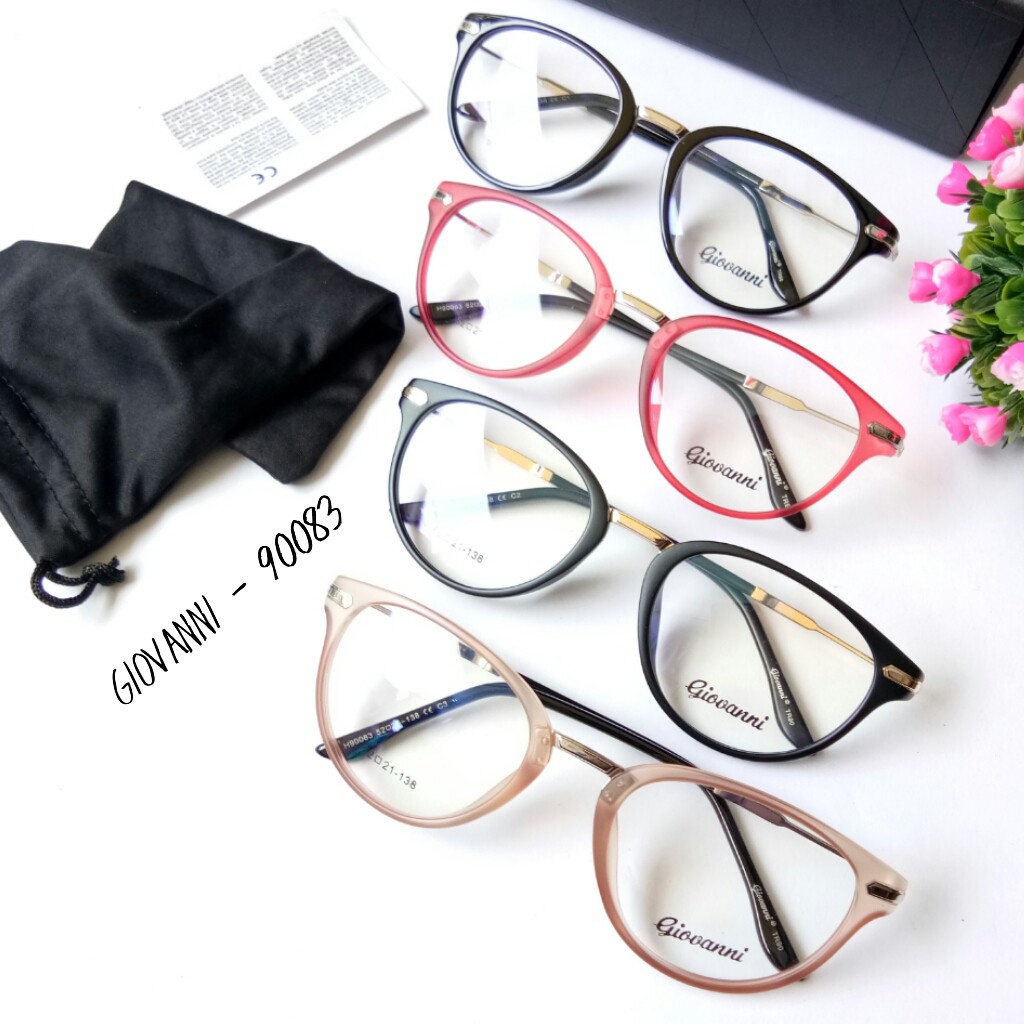 KACAMATA MERK GIOVANNI ITALY