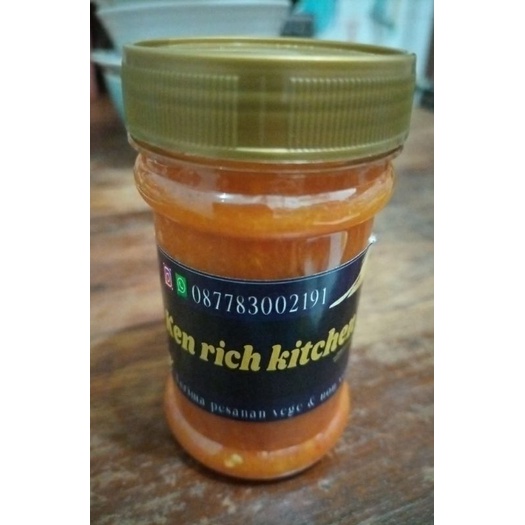 

sambel bawang rumahan fresh made
