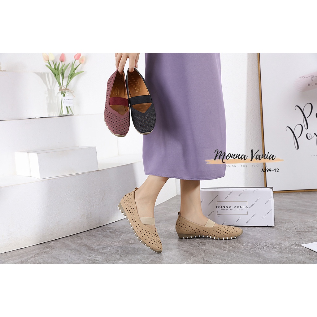 Monna Vania Comfort  #A299-12