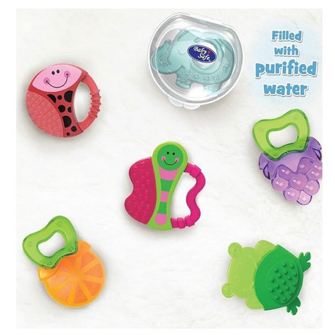 Baby Safe Teether Bayi Baby Safe Gigitan Bayi