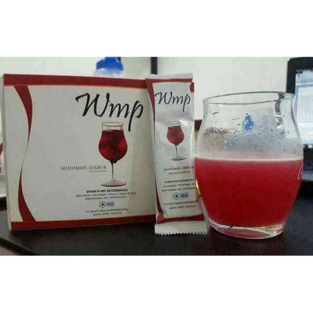 

WMP Slimming Juice